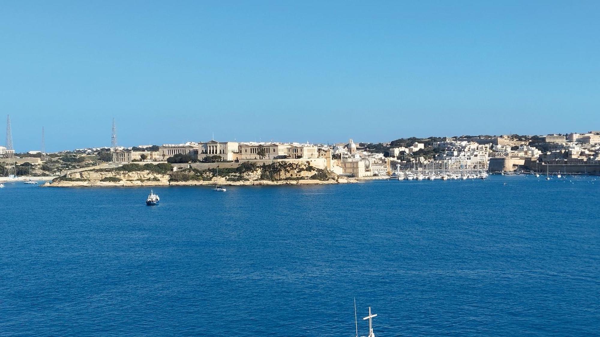 No. 101 In Valletta Exteriér fotografie