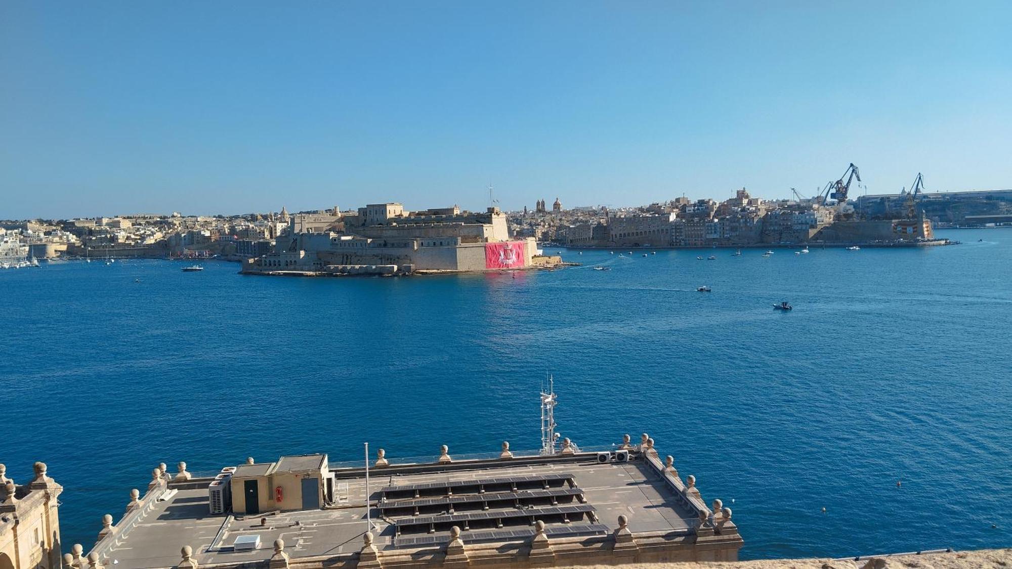 No. 101 In Valletta Exteriér fotografie