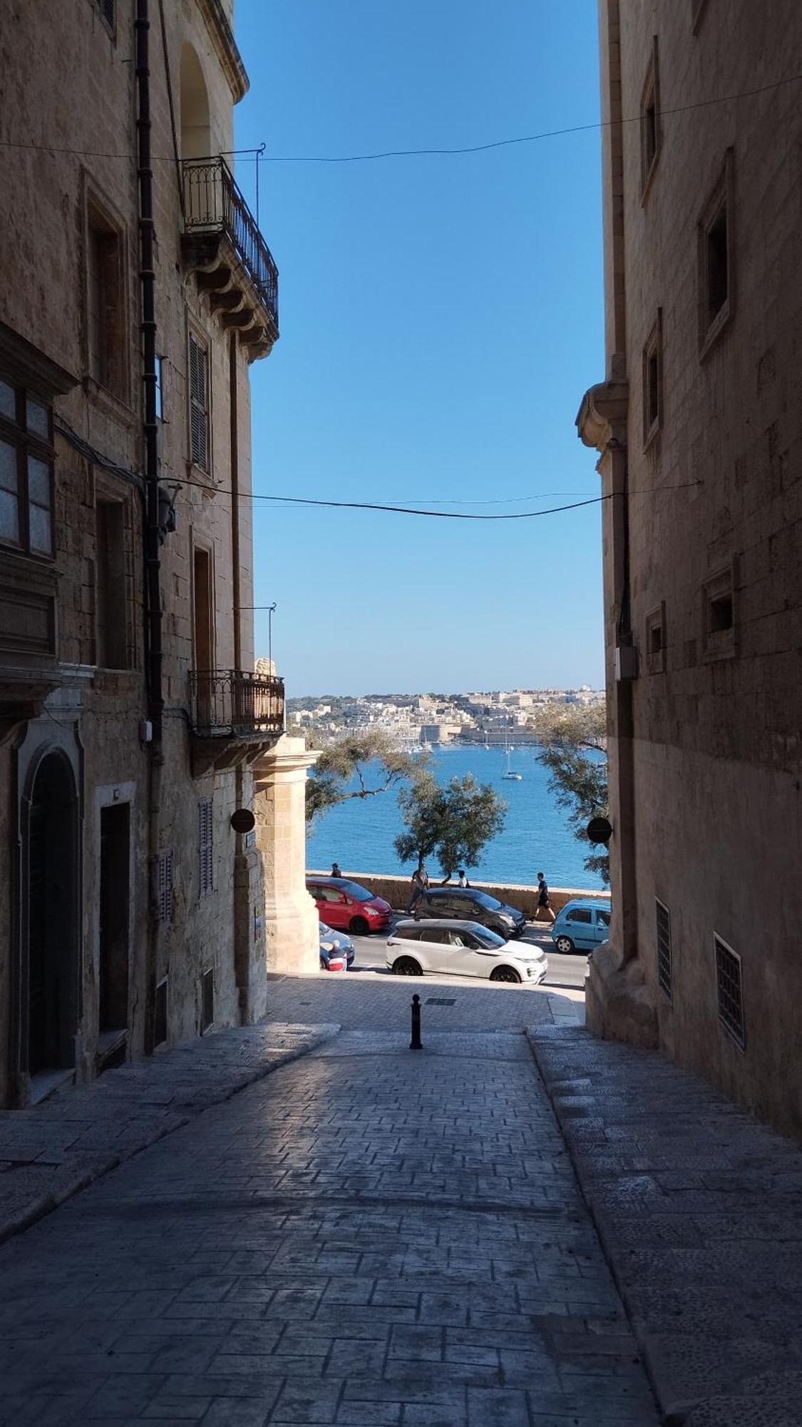 No. 101 In Valletta Exteriér fotografie